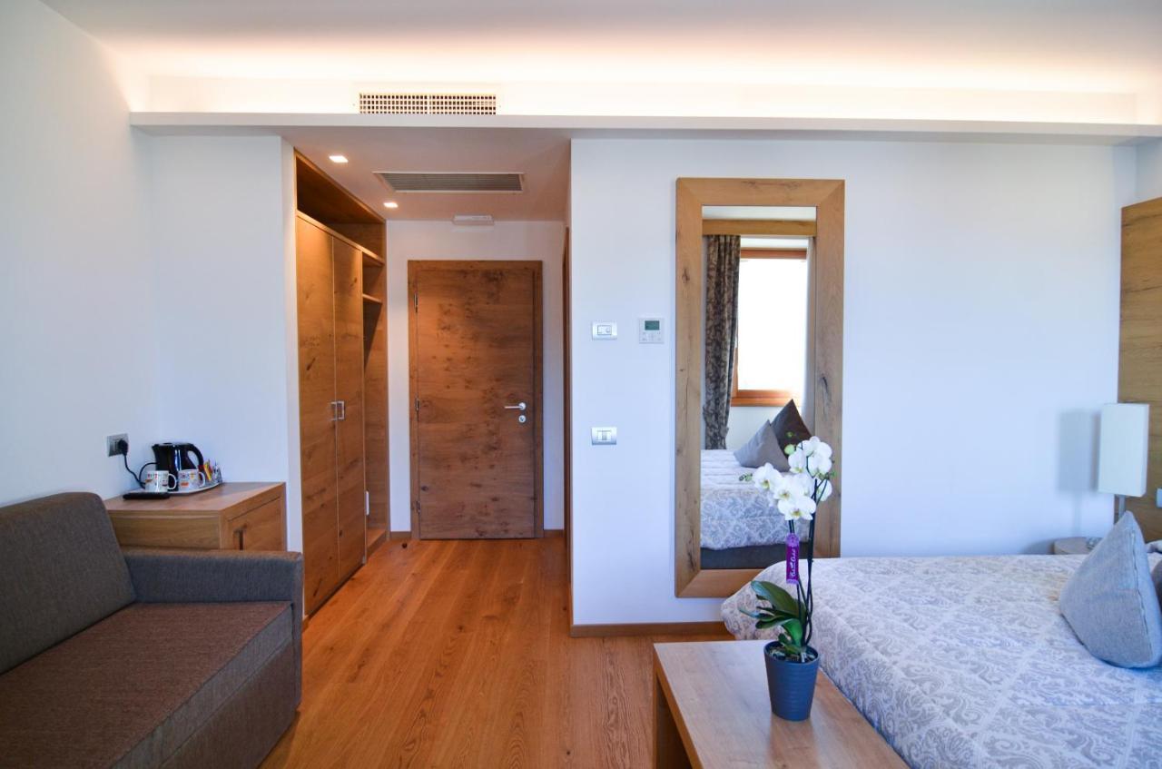 B&B Maso Finisterre Vela Exterior foto